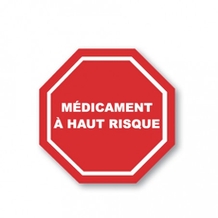 Médicaments à risque - formation privée