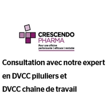 Forfait consultation - évaluation de votre DVCC actuelle